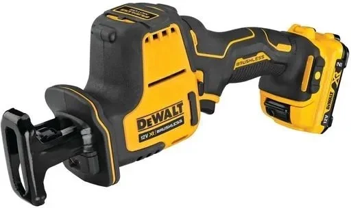 Сабельная пила DeWalt DCS312D2-QW  аккум. 2800ход/мин ДА
