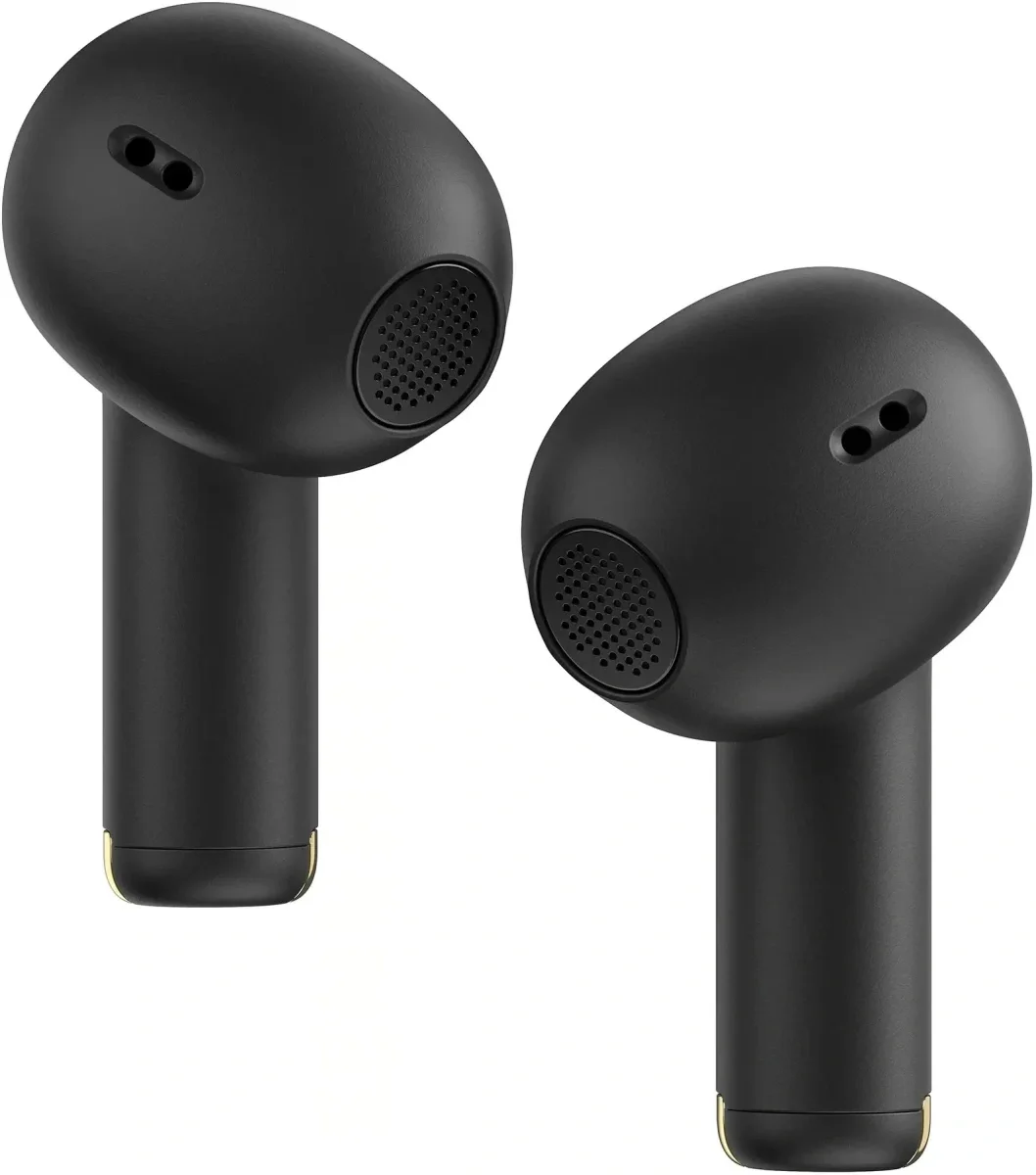 Гарнитура вкладыши Sennheiser Accentum Open черный беспроводные bluetooth в ушной раковине (700430 OTW1 BLACK)