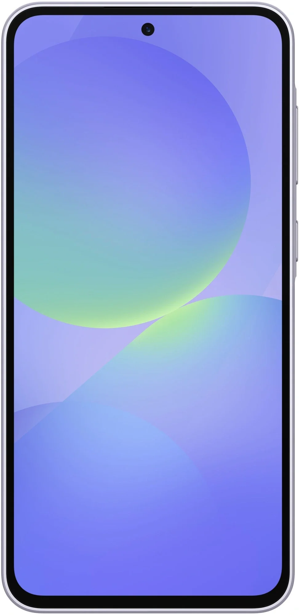 Смартфон Samsung SM-A366E Galaxy A36 5G 256Gb 8Gb лаванда моноблок 3G 4G 2Sim 6.7" 1080x2340 Android 15 50Mpix 802.11 a/b/g/n/ac/ax NFC GPS GSM900/1800 GSM1900 Protect