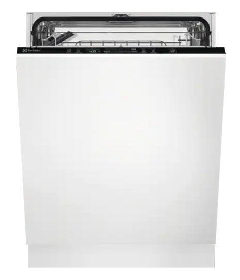 Встраиваемые посудомоечные машины ELECTROLUX/ полноразмерная, встраиваемая полностью, вместимость: 13 комплектов, программ мойки: 8, сенсорное управление, конденсационная сушка, защита от протечек, ВxШxГ 82x59.6x55 см