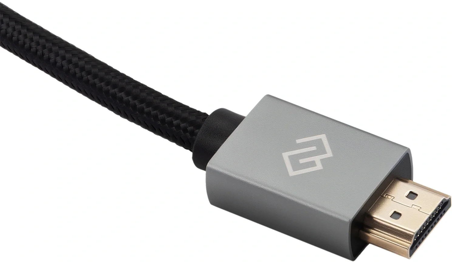Кабель аудио-видео Digma HDMI (m)/HDMI (m) 5м. феррит.кольца позолоч.конт. черный (D-HDMI-2FF-V2.0-5M)