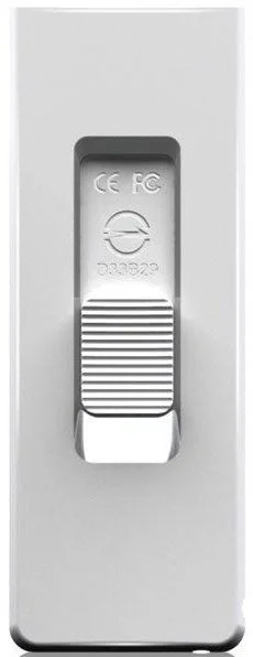 Флеш Диск Silicon Power 64Gb Ultima U03 SP064GBUF2U03V1W USB2.0 белый