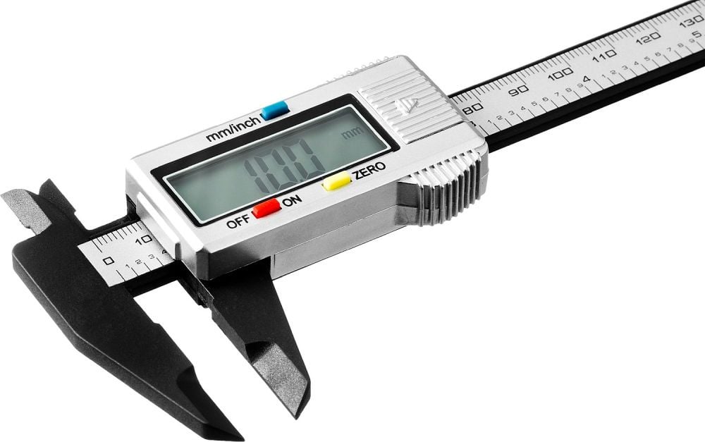 Штангенциркуль STAYER 34411-150 MASTER электронный, шаг измерения 0,1, 150мм