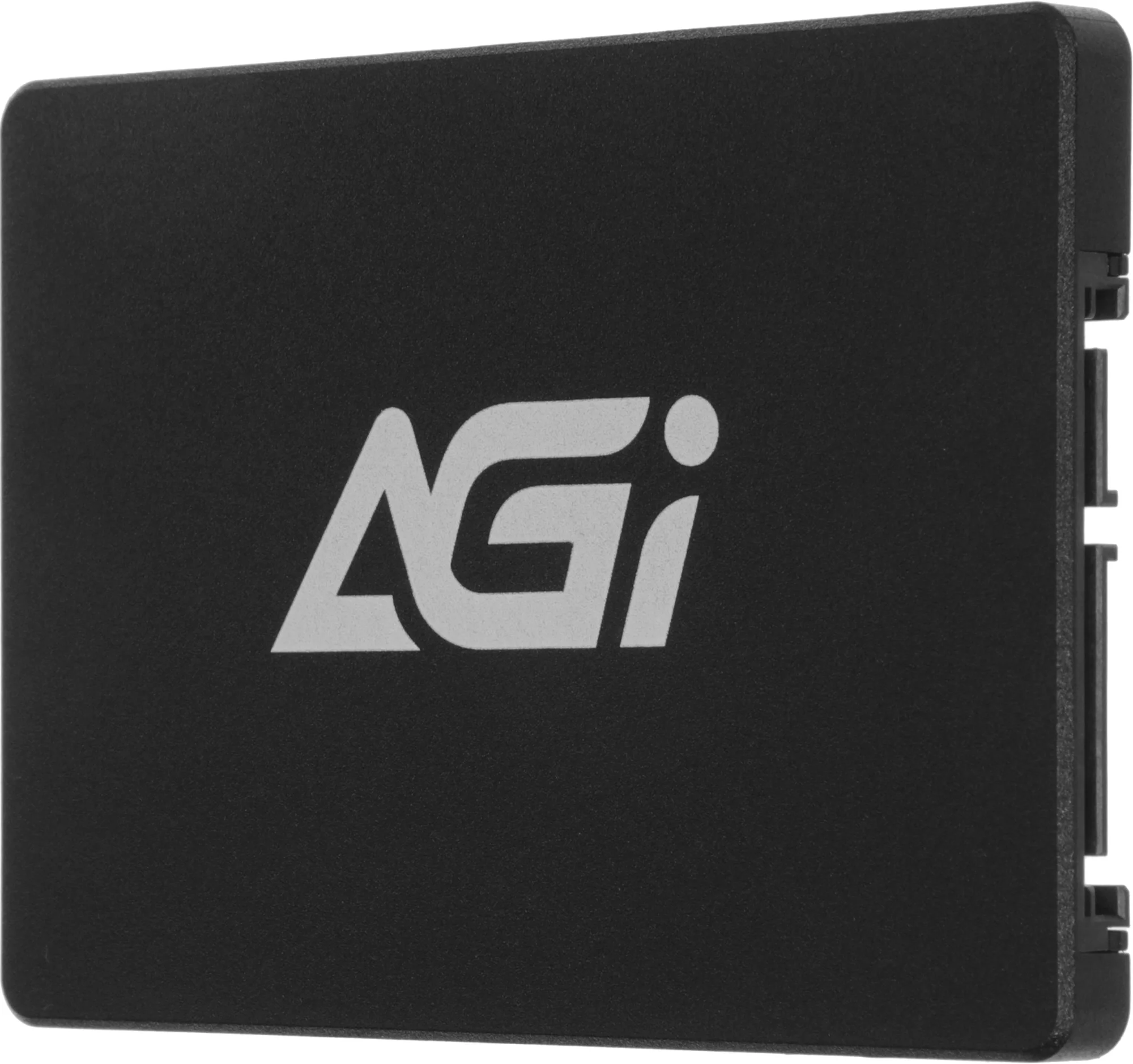 Твердотельный накопитель SSD 2.5" 2048 Gb AGI AI238 SATA III Read 550Mb/s Write 520Mb/s 3D NAND TLC AGI2K0GIMAI238-CB