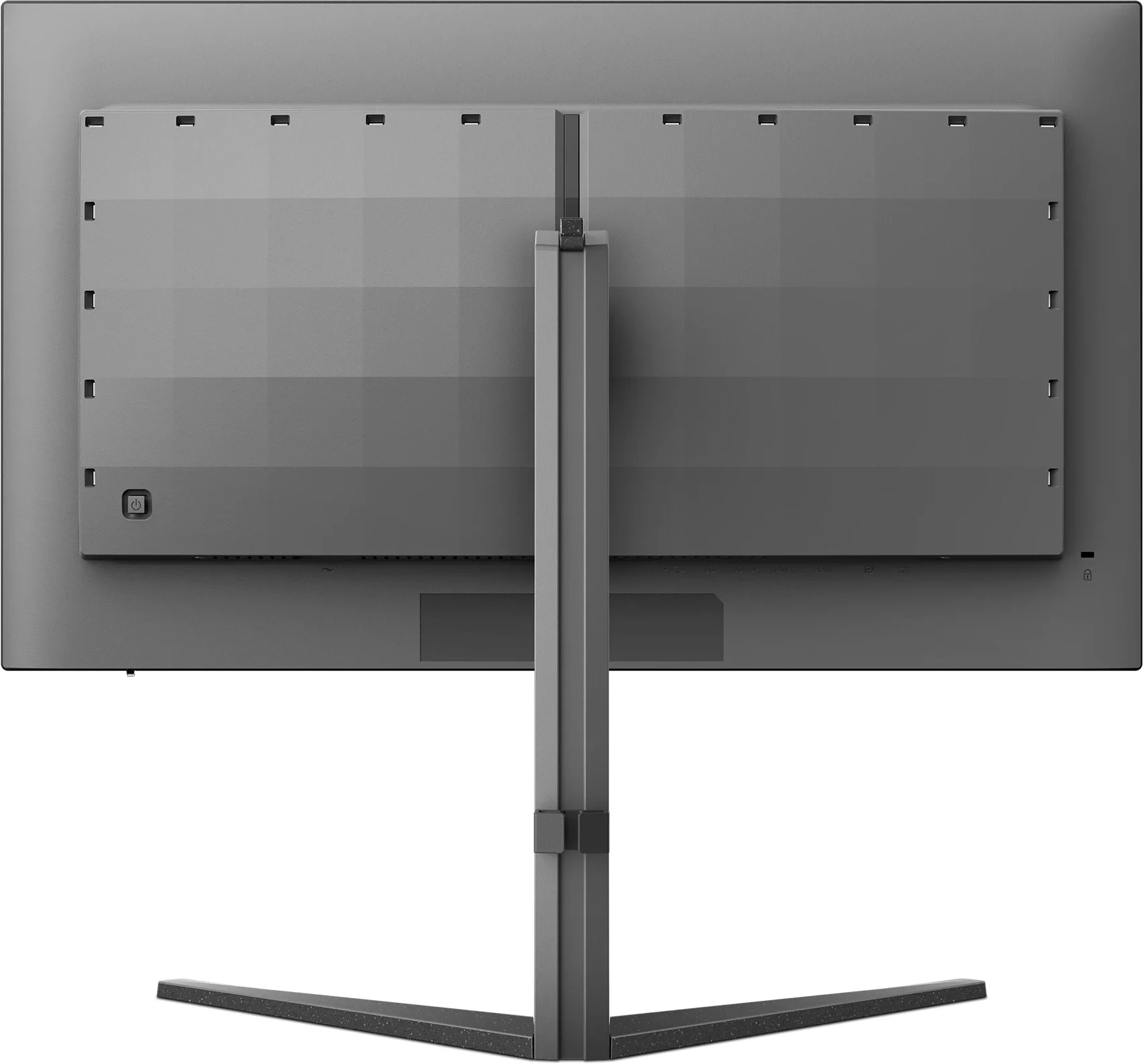 Монитор 26.5" Philips Evnia 27M2N6500P QD-OLED 2560x1440, 280 Гц, 0.03 мс, 16:9, 250 кд/м², 2xHDMI 2.0, DP 1.4, USB Hub (2x USB 3.2), 3.5 Jack, DisplayHDR True Black 400, Adaptive-Sync, VESA 100x100, черный