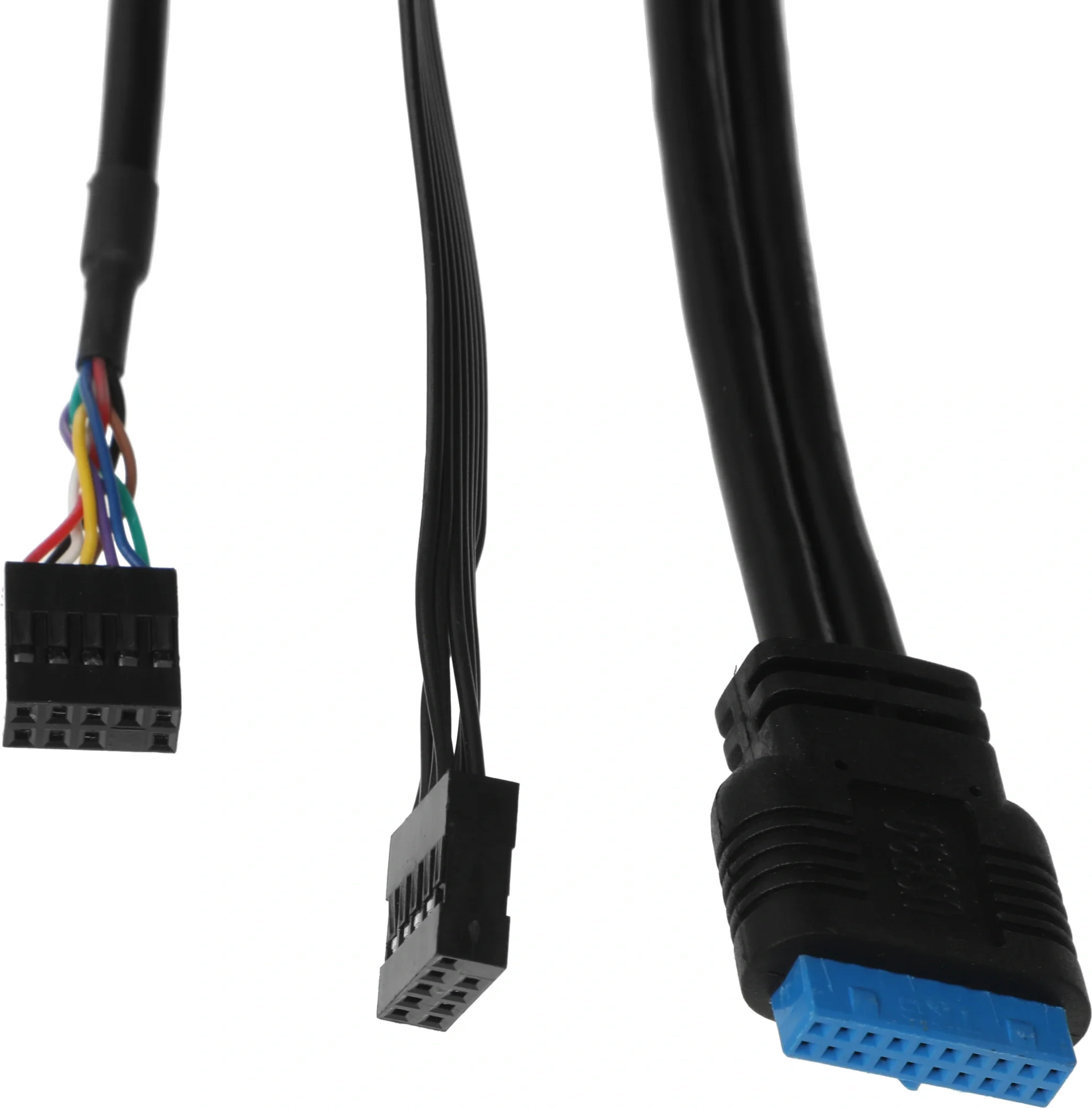 Корпус Lian-Li Lancool 205M Mesh черный без БП mATX 3x120mm 2x140mm 2xUSB3.0 audio bott PSU