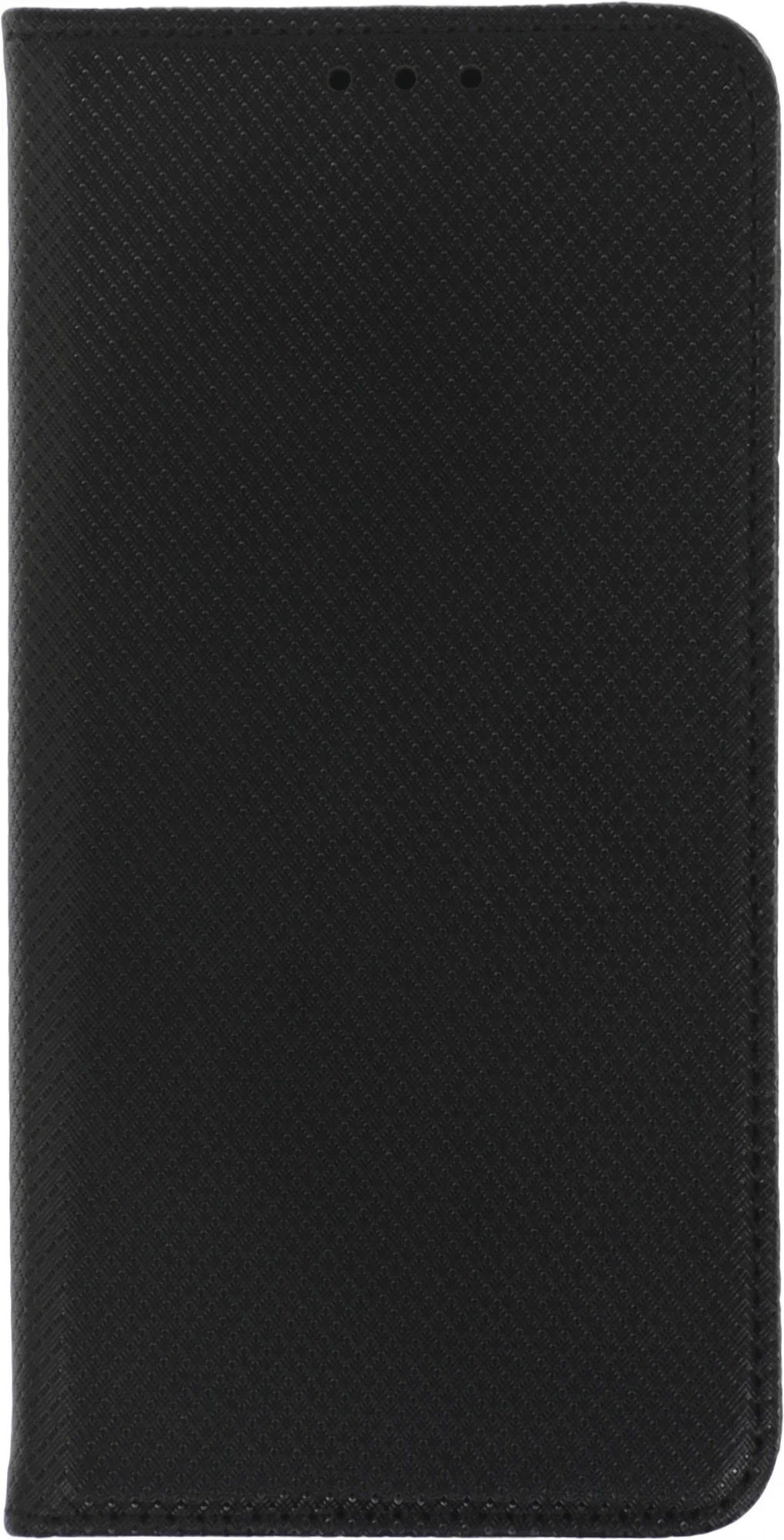 Чехол (клип-кейс) BoraSCO для Samsung Galaxy A25 Microfiber Case черный (72876)