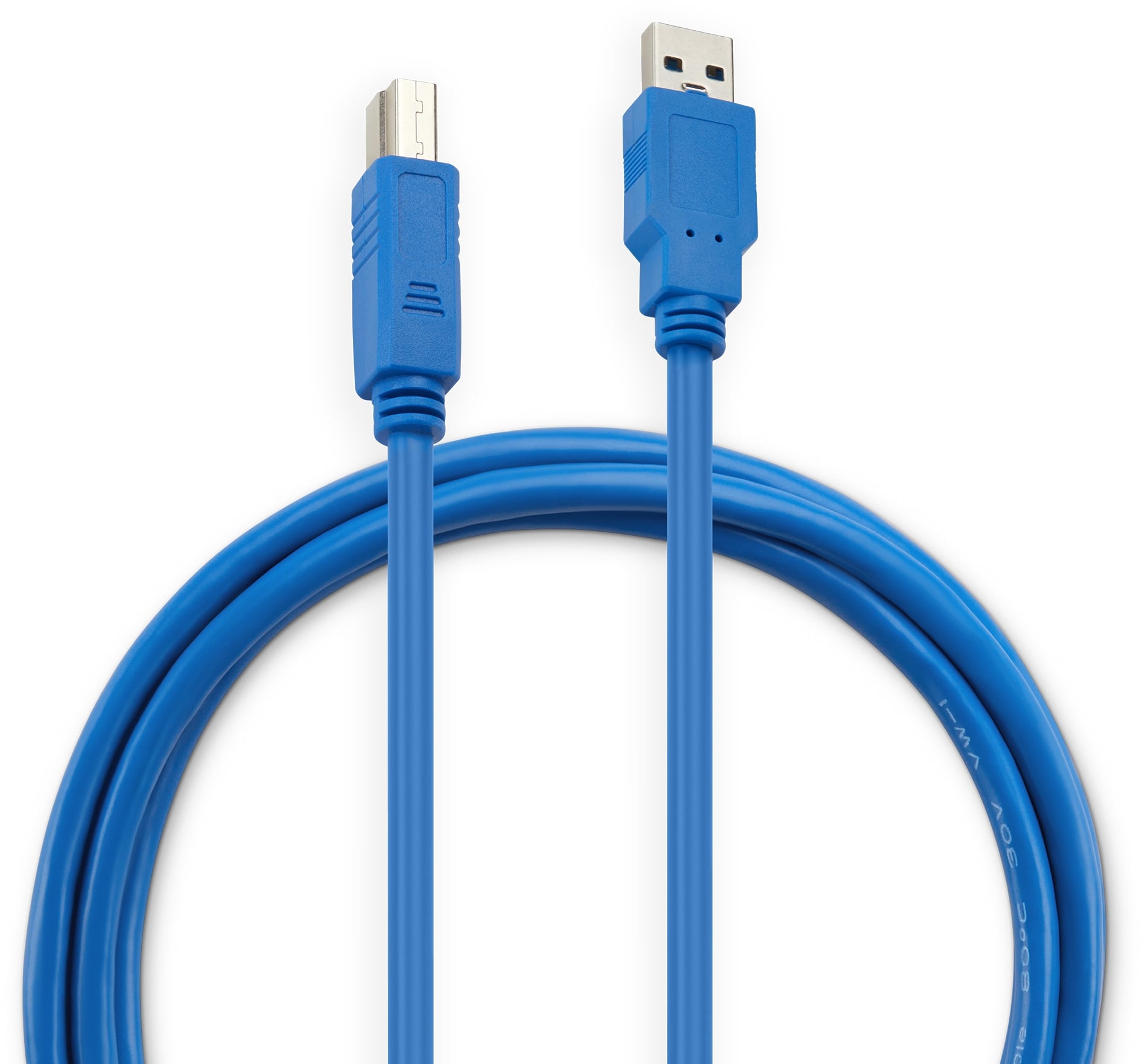 Кабель AM/BM USB3.0 1.8м Buro USB A (m)/USB B (m) USB 3.0
