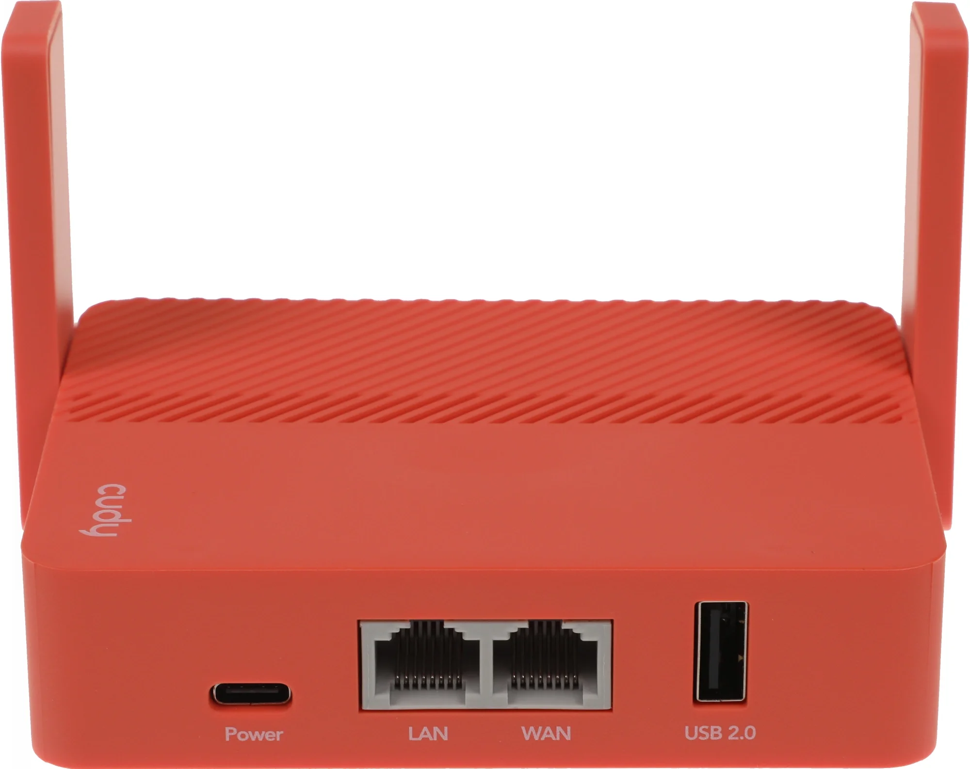 Маршрутизатор CUDY AC1200 Wireless Mini VPN Router with USB Mesh, 2 × 10/100Mbps RJ45 Ports,1 USB2.0, 2 x antennas,  WiFi router/AP/ Repeater/WISP Mode, 802.11ac/a/b/g/n, 867Mbps at 5GHz + 300Mbps at 2.4GHz, Zerotier/Wireguard/OpenVPN/IPSec/L2TP/PPTP VPN,  DNS over Cloudflare/Google/Qua