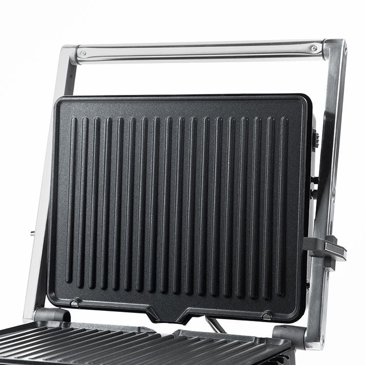 Гриль электрический Red Solution SteakPRO RGM-M809 2000Вт черный