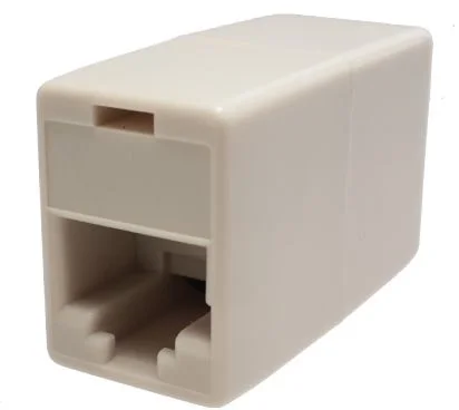 Соединитель SUPRLAN 10-0337, RJ-45, UTP cat.5e