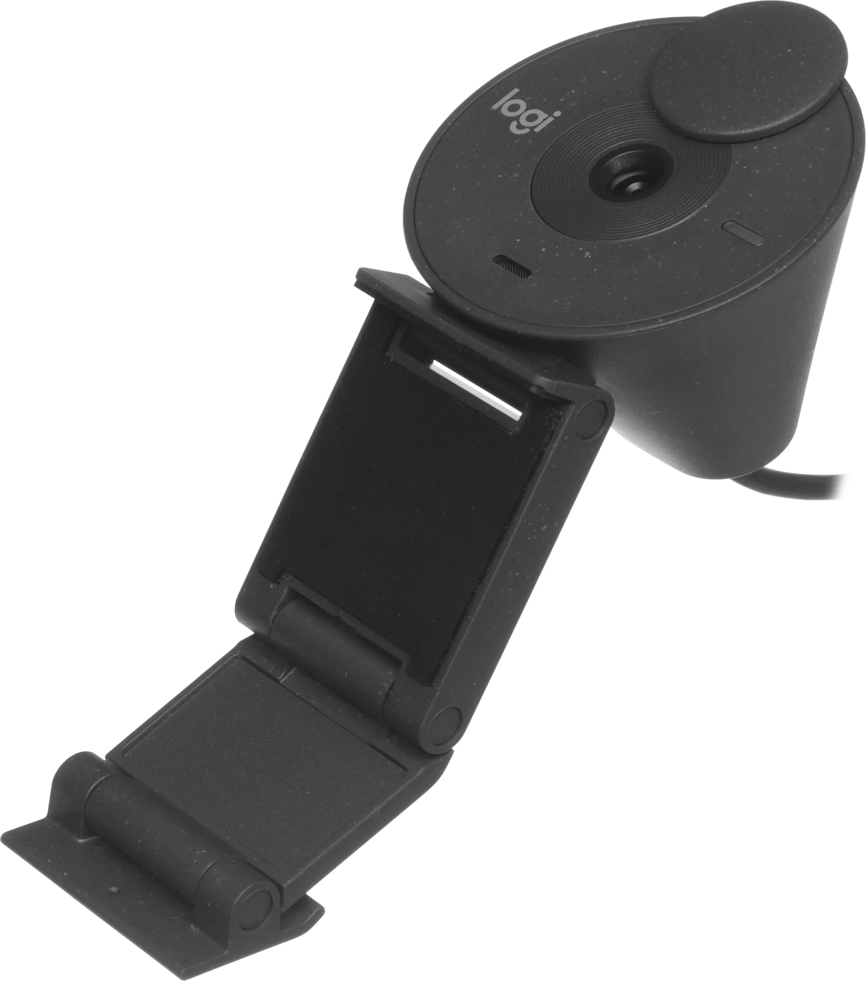 Веб-камера Logitech Brio 300 1920x1080, 30 кадр/с, USB Type-C, микрофон (шумоподавление), автоматическая фокусировка, автоосвещение, универсальное крепление