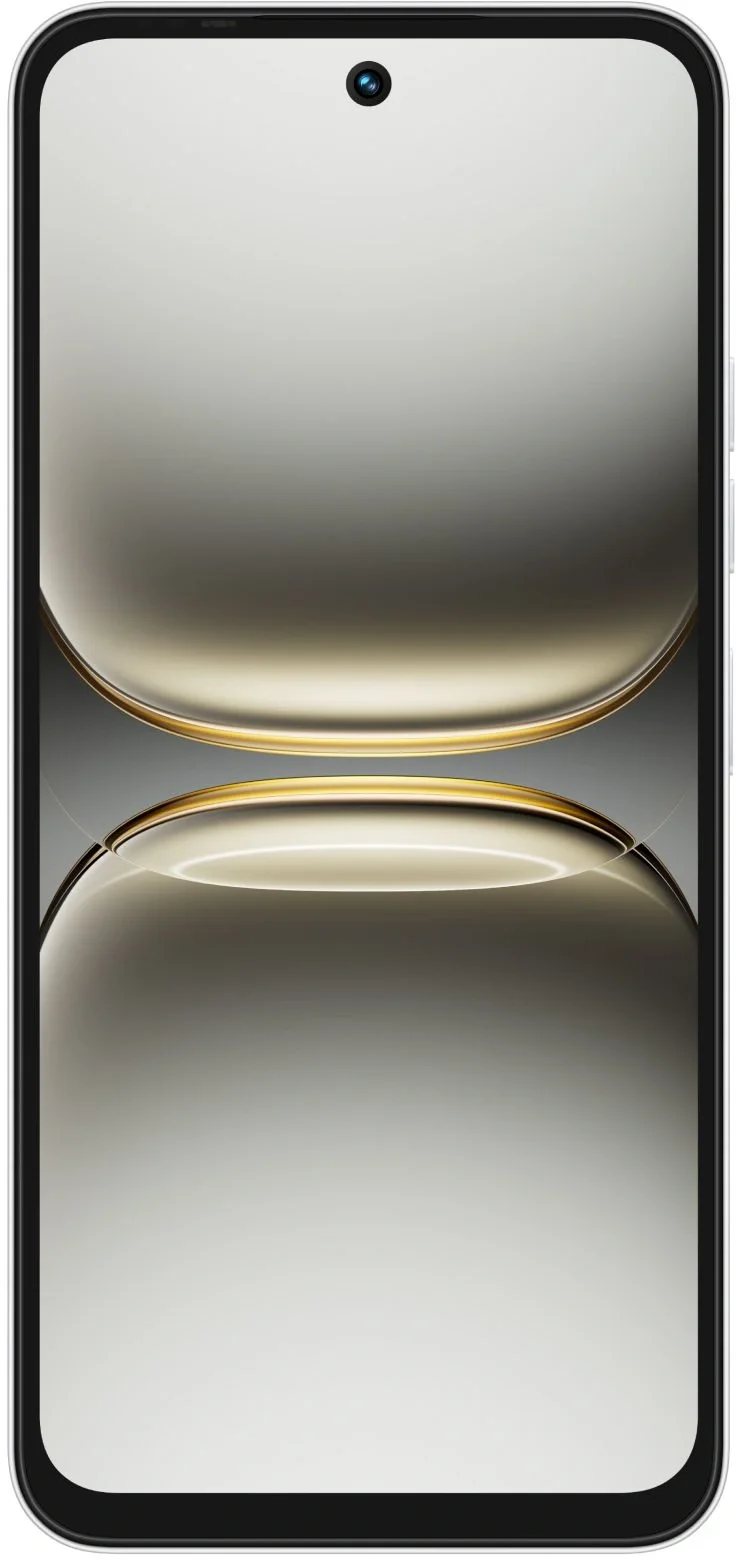 Смартфон Tecno Spark 40C 128Gb 8Gb белый моноблок 3G 4G 2Sim 6.67" 720x1600 Android 15 13Mpix 802.11 a/b/g/n/ac/ax GPS GSM900/1800 Protect FM microSD max1024Gb