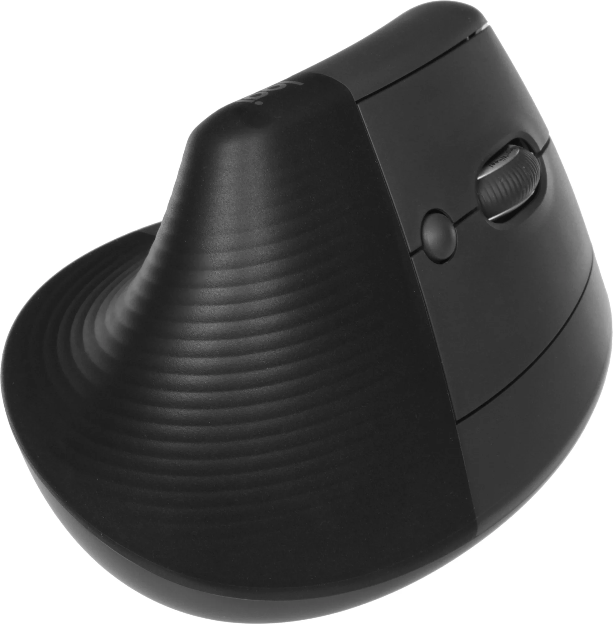 Мышь Logitech Wireless Mouse LIFT Vertical Ergonomic, Bluetooth, 2.4GHz (Bolt USB receiver), Black, CN, [910-006485]