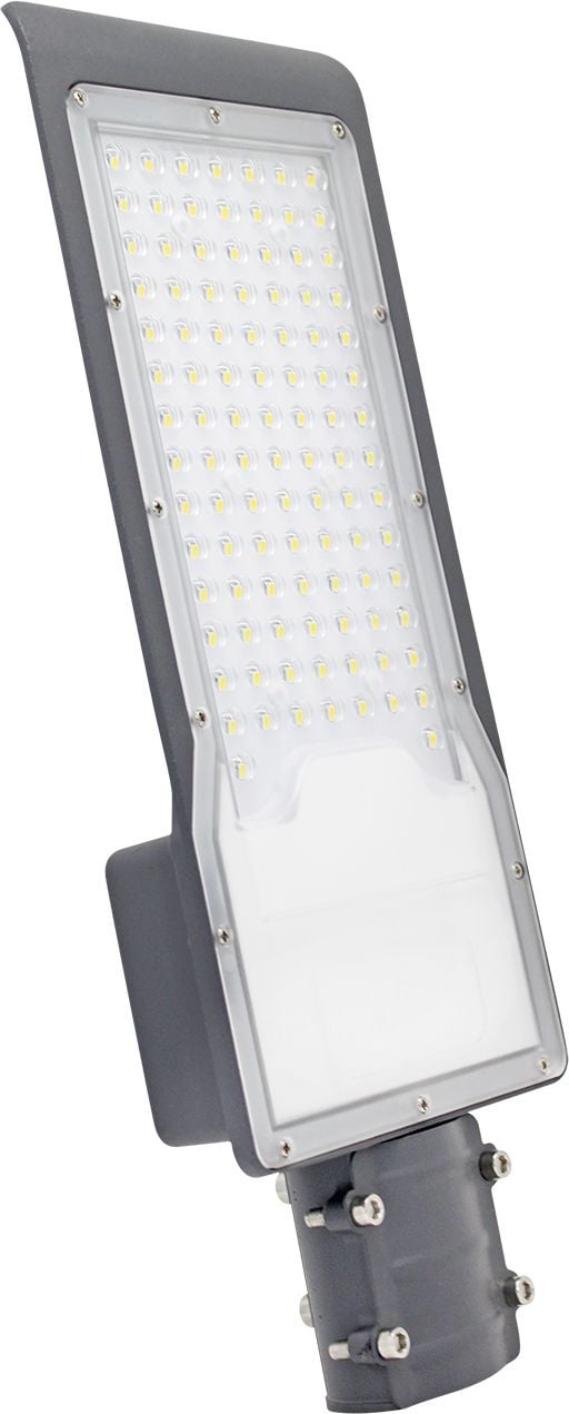 GAUSS 629534380 Светильник светодиодный уличный ДКУ-80Вт 8000 Лм 5000K 190-250V КСС 'Ш' Avenue  Gauss  (629534380)