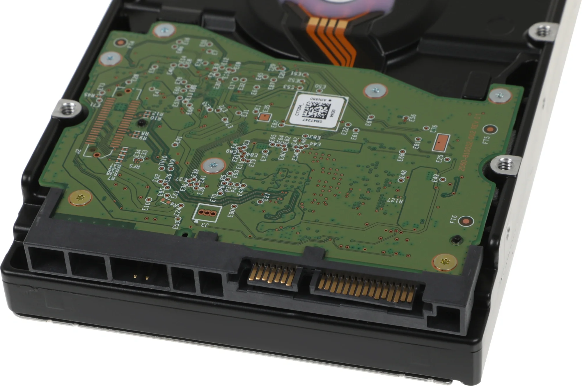 Жесткий диск WD SATA-III 4TB 0B47487 WUS721204BLE604 Ultrastar DC HA340 512E (7200rpm) 256Mb 3.5"