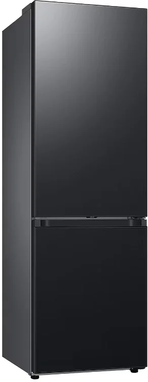 Samsung Холодильник Samsung RB34C7B5EB1/EF (BeSpoke / Объем - 344 л / Высота - 185,3 см / A++ / Матовый чёрный / Wi-Fi / NoFrost / All Around Cooling)