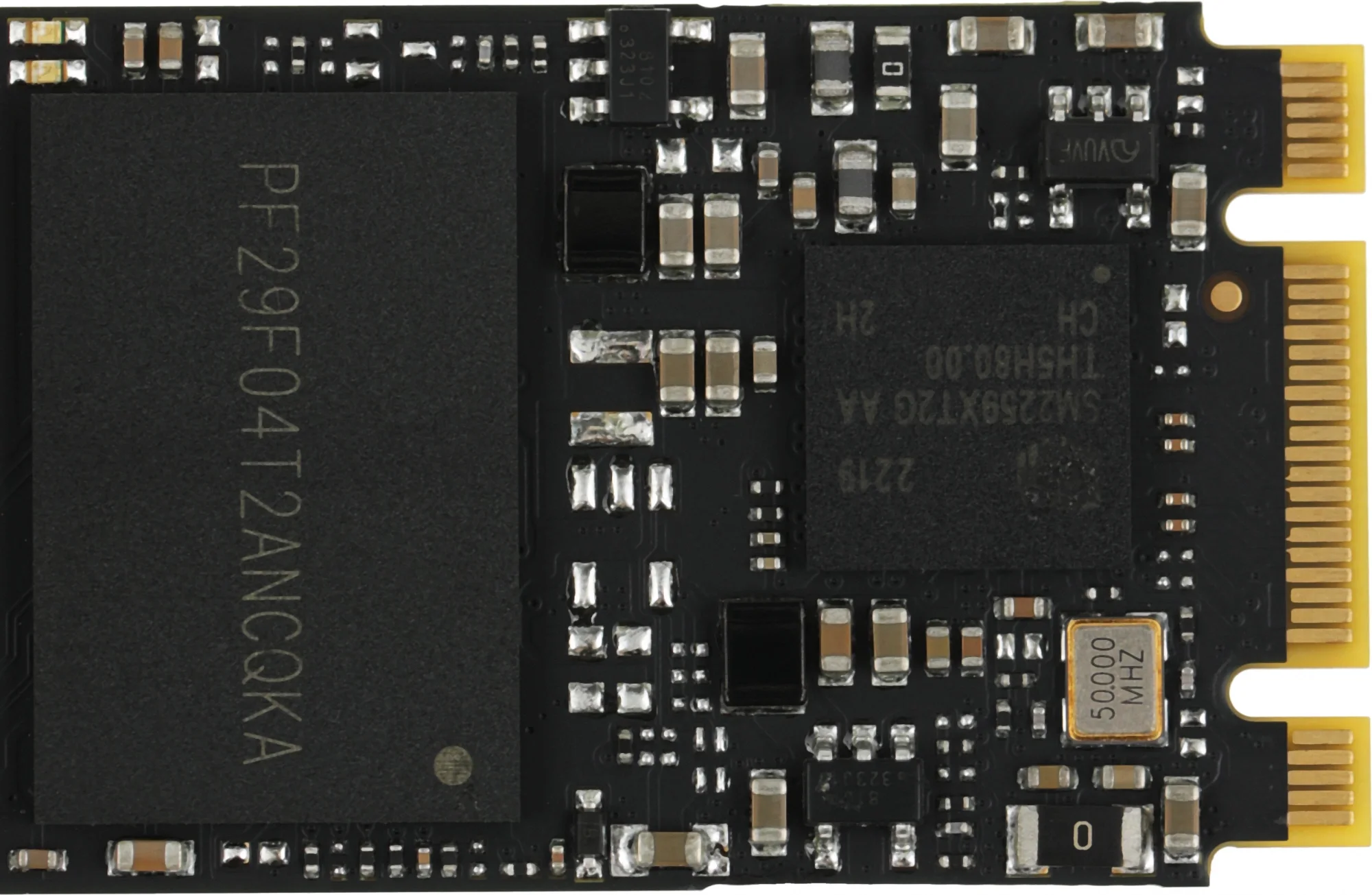 Твердотельный накопитель SSD M.2 960 Gb KingPrice KPSS960G1 Read 500Mb/s Write 450Mb/s 3D NAND KPSS960G1