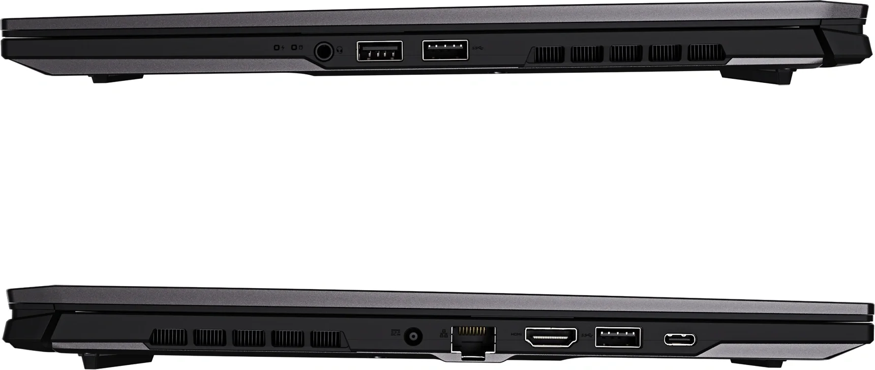 Ноутбук Gigabyte 1VH93KZC94AD, 16" IPS 165Hz, AMD Ryzen AI 7 350, 16GB DDR5, RTX 5060