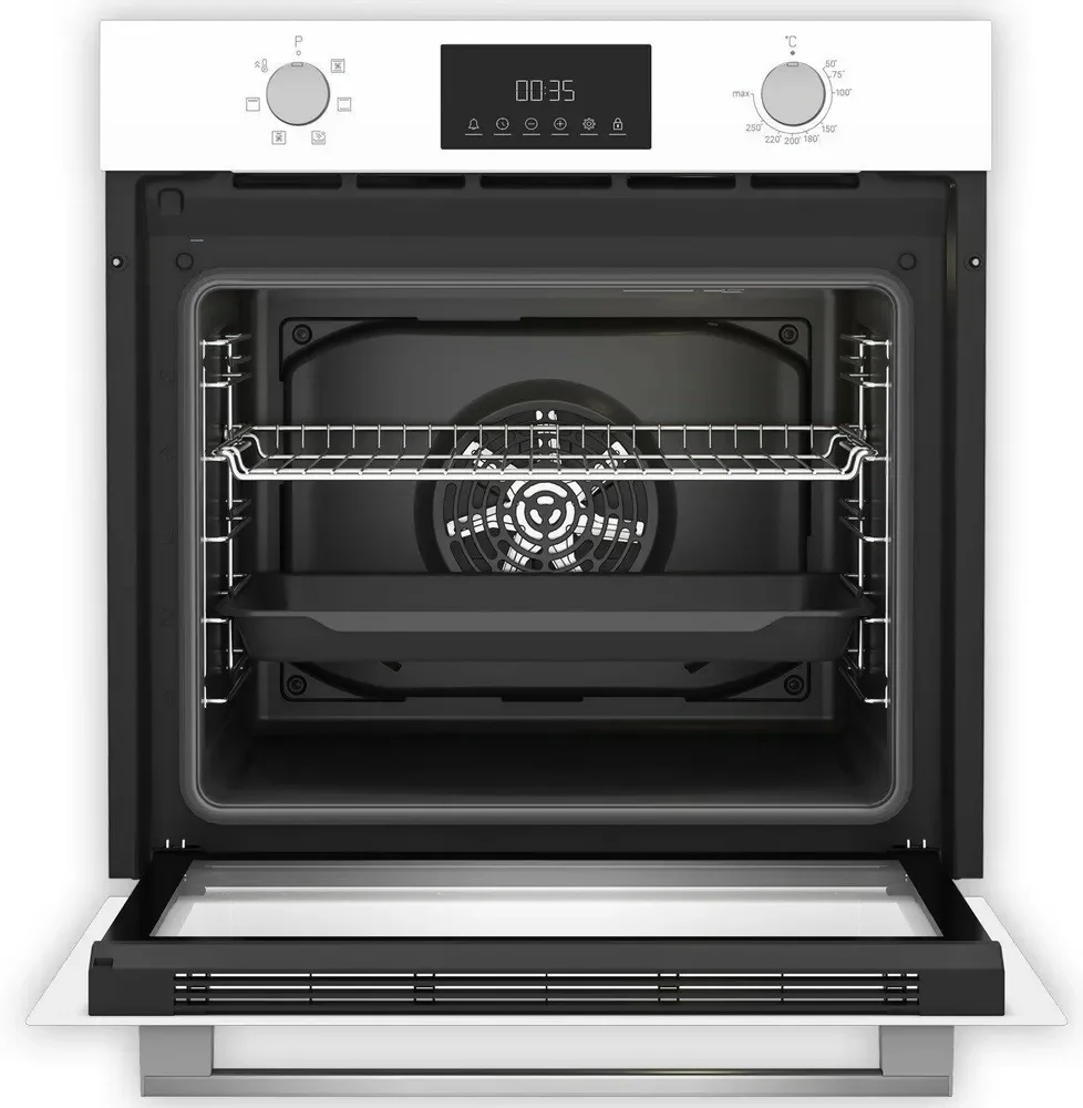 Духовой шкаф Электрический Indesit IFE 3644 WH белый