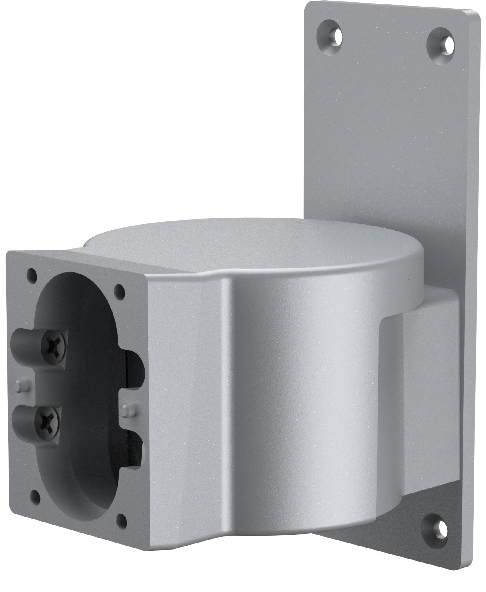 Кронштейн Dahua ARA34E, для извещателей DHI-ARD2251E-W2 868/868V, серебристый