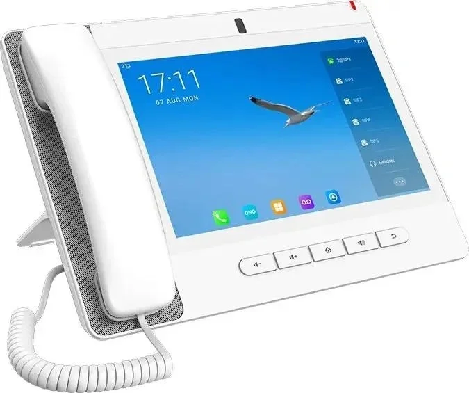 Домофон Fanvil A320, Android 9.0, 8МП камера