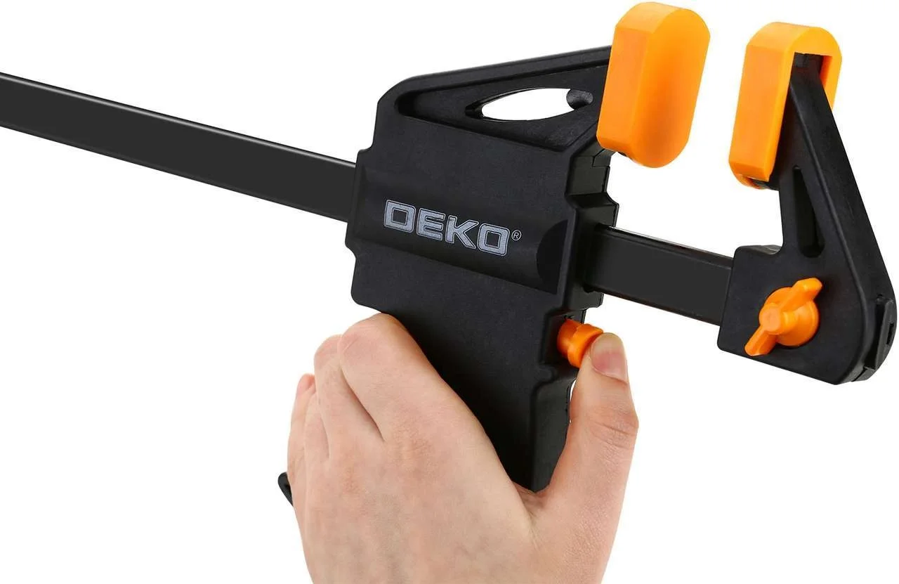 Струбцина Deko CL595 595мм 065-0618