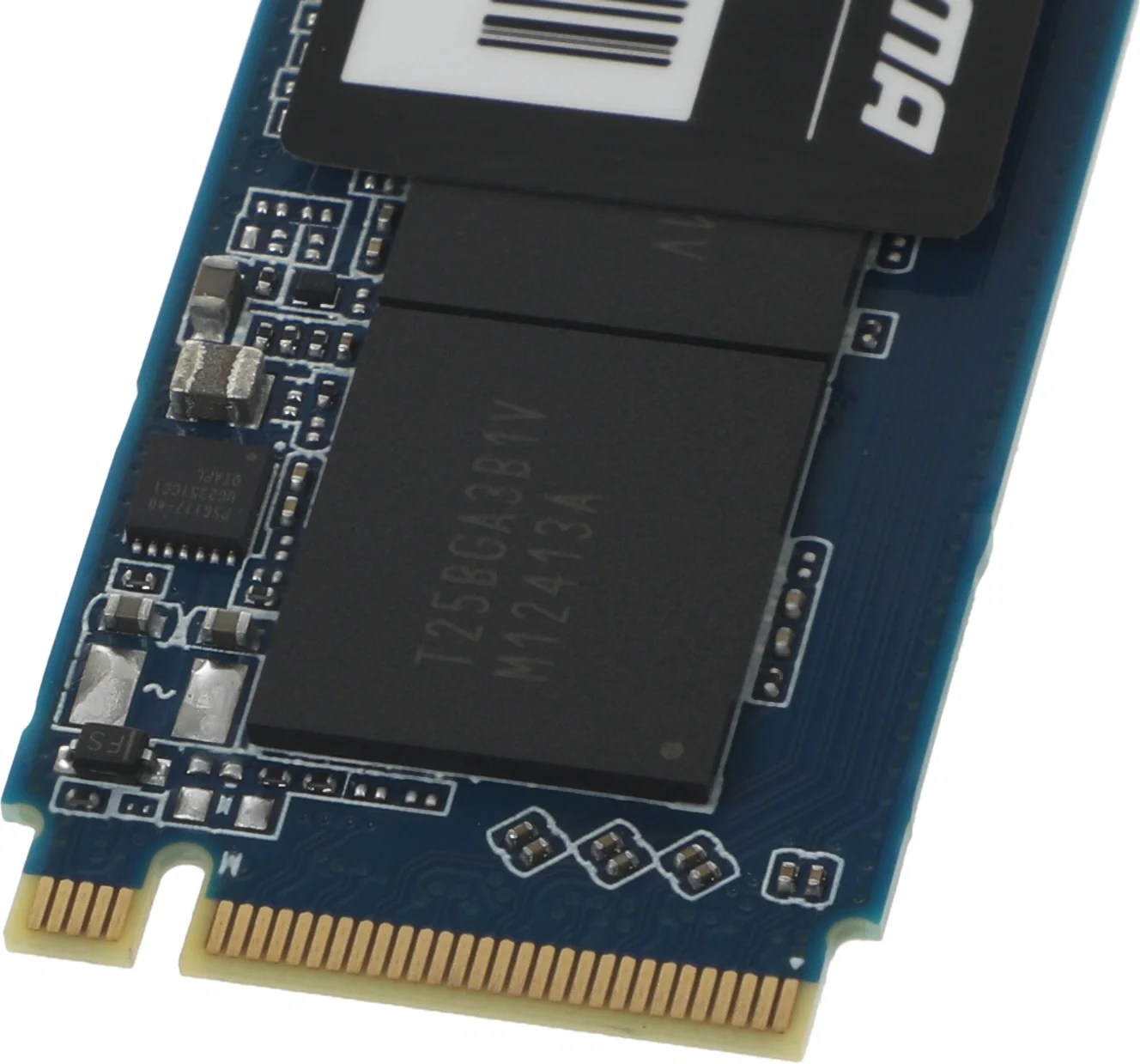 Накопитель SSD Digma Mega P5 DGSM3001TP53T, 1Tb, PCIe 3.0 x4, M.2 2280, NVMe, R/W 2900/2000