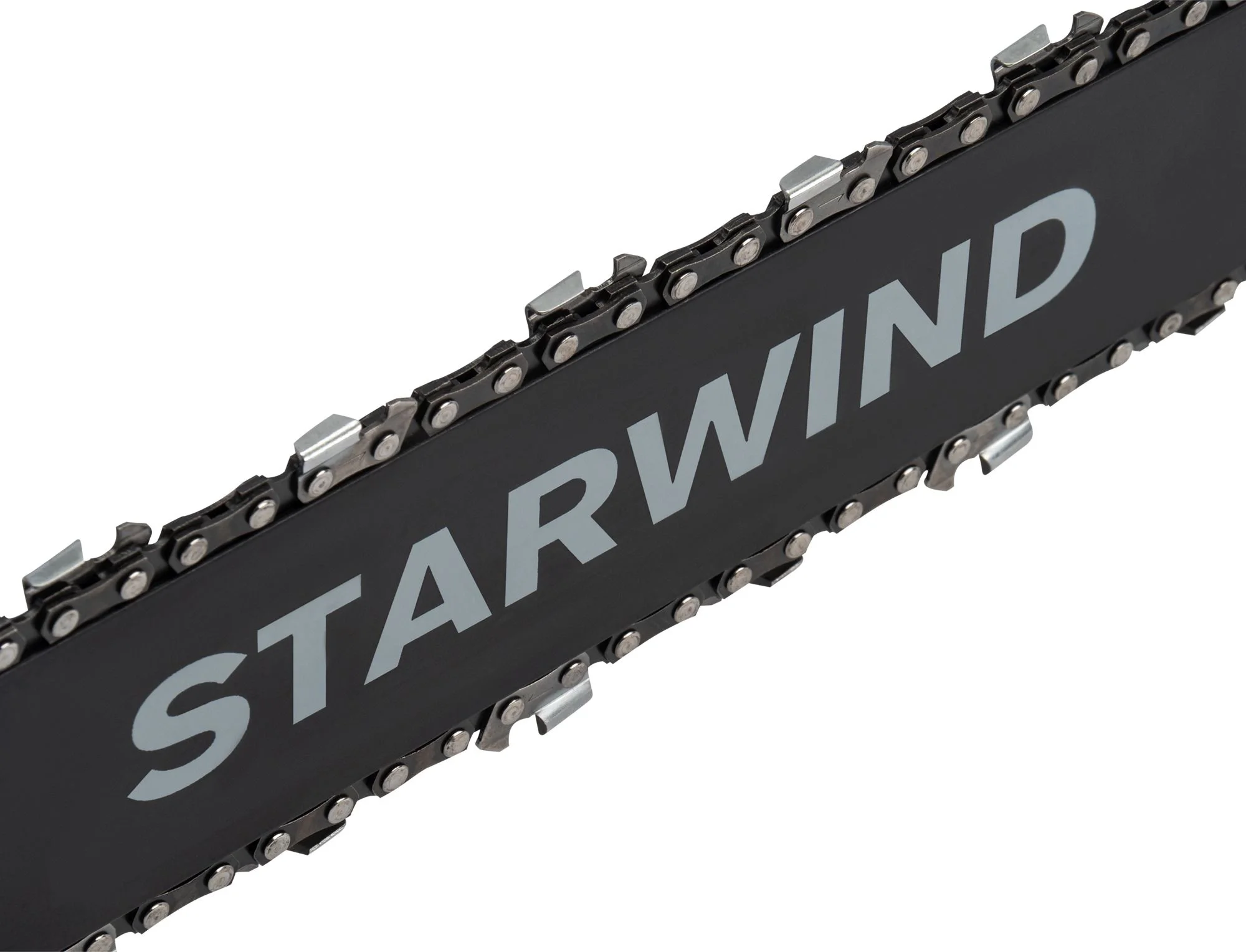 Цепная пила Starwind SE-2418-SM от сети 2400Вт 3.26л.с. дл.шины:18" (45cm)