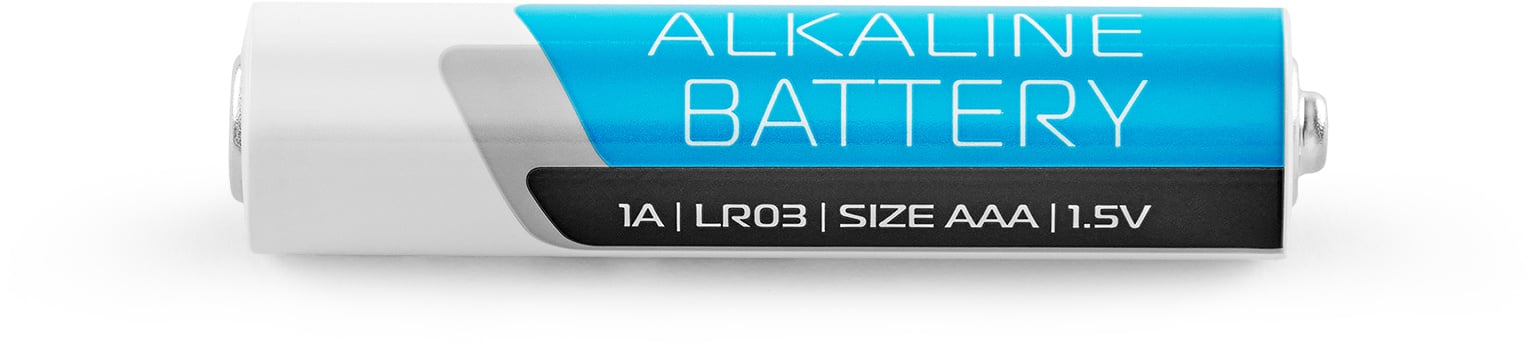 Батарея Buro Alkaline LR03 AAA (2шт) блистер