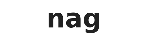 НАГ (NAG)