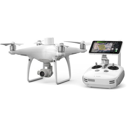 Квадрокоптер DJI Phantom 4 RTK Universal Edition NA