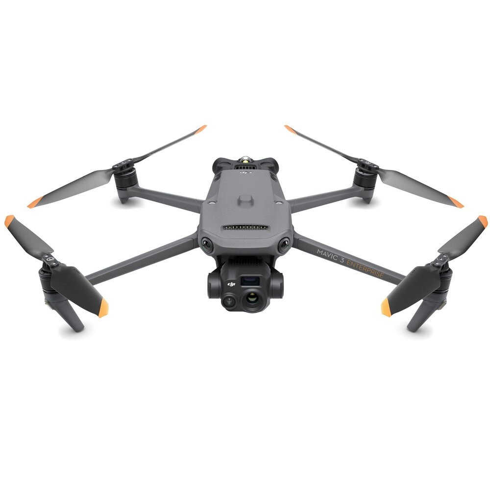 Квадрокоптер DJI Mavic 3 Thermal (UE) прошивка 2023г. летает в РФ