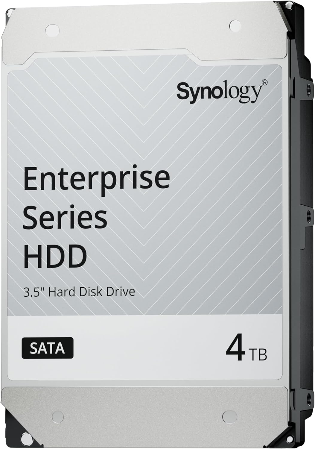 4Tb Synology HDD SATA 3,5", 7200 rpm, 256Mb buffer, MTTF 2M, 1YW HAT5300-4T