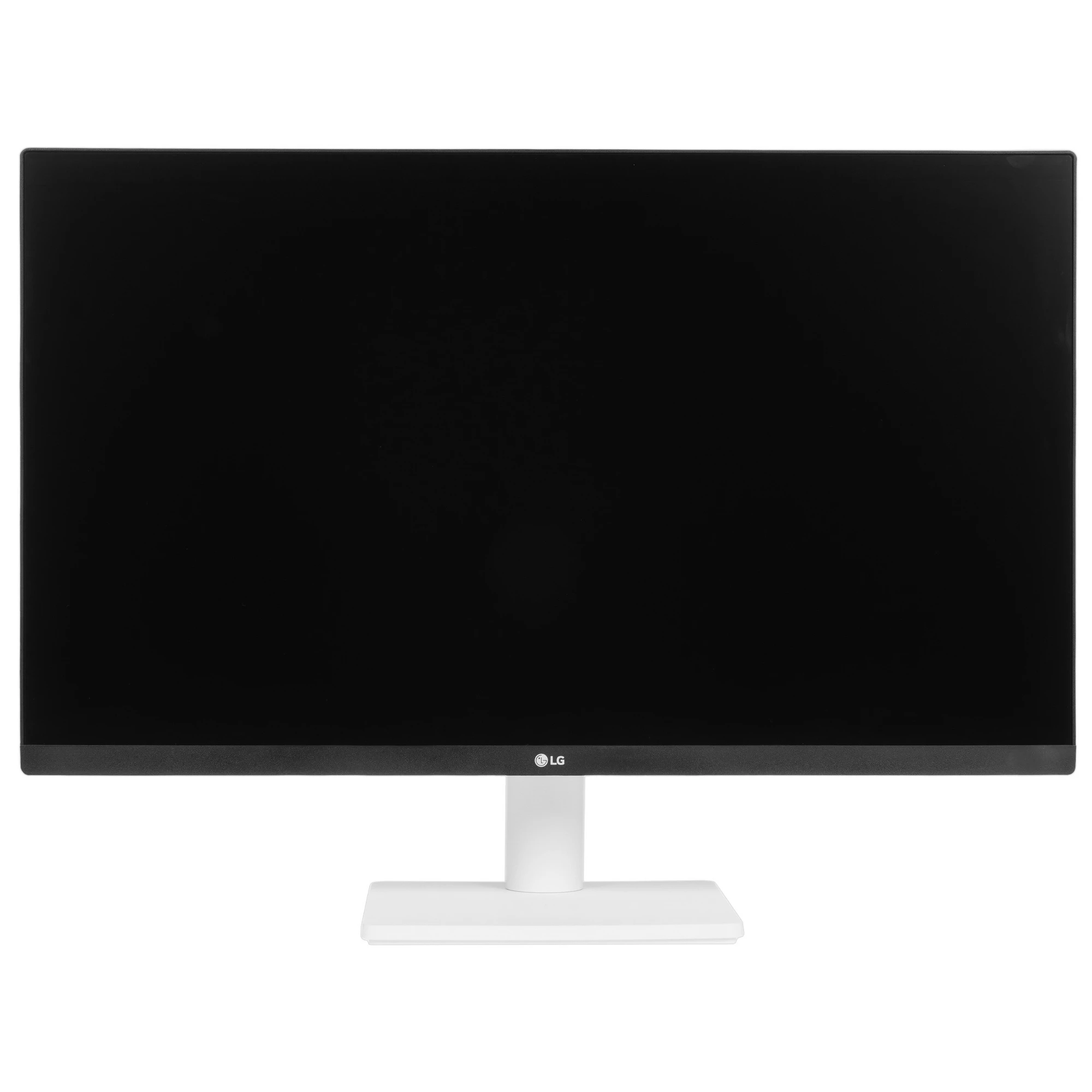 27" LG UltraFine 27US500-W белый (3840x2160, 60Hz, IPS, 1000:1, 5мс, 300cd, HDMI, DP, Pivot)
