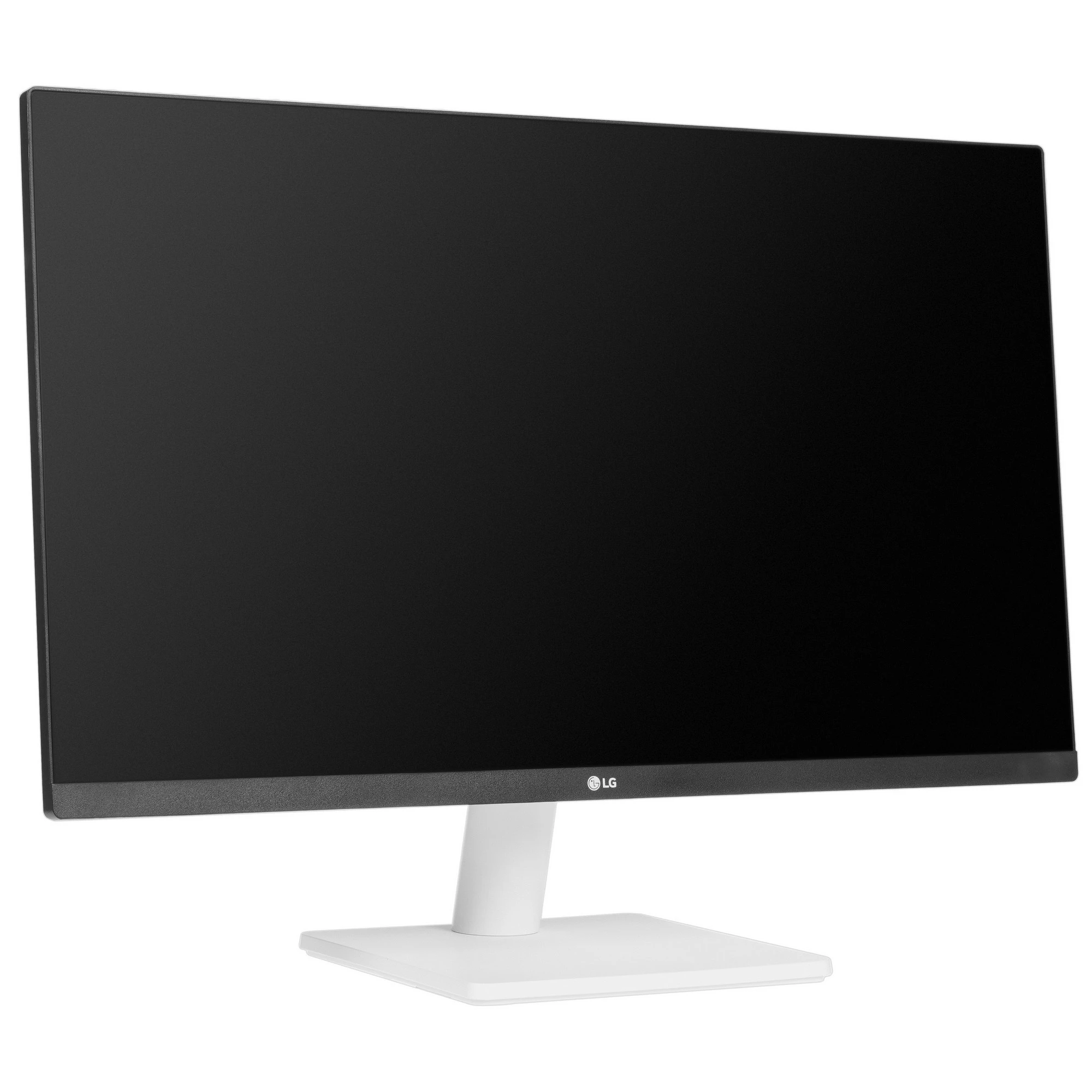 27" LG UltraFine 27US500-W белый (3840x2160, 60Hz, IPS, 1000:1, 5мс, 300cd, HDMI, DP, Pivot)
