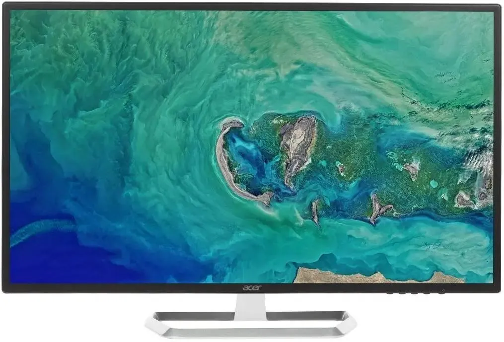 LCD Acer 31.5" EB321HQUCbidpx Черный {IPS LED 2560x1440 60Hz 4ms 8bit+ FRC 16:9 300cd 1200:1 178/178 DVI HDMI DisplayPort} [UM.JE1EE.C01/UM.JE1CD.C01]