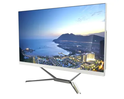 Платформа-моноблок H310/2хDDR4 SO-DIMM/M.2/2,5”HDD/Wi+BT/23.8” FHD белый (A9 AIO L6 barebone )