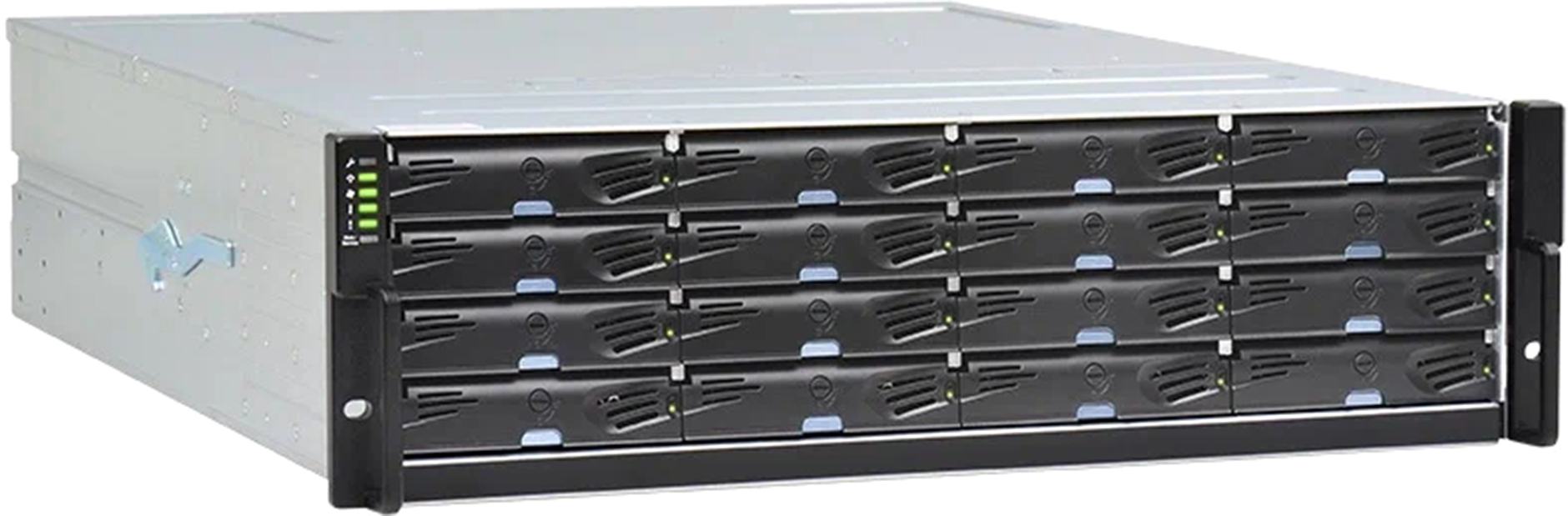 Система хранения данных HEAD  3U  DS2016G2-B  DS2016G20000B-8U32 INFORTREND