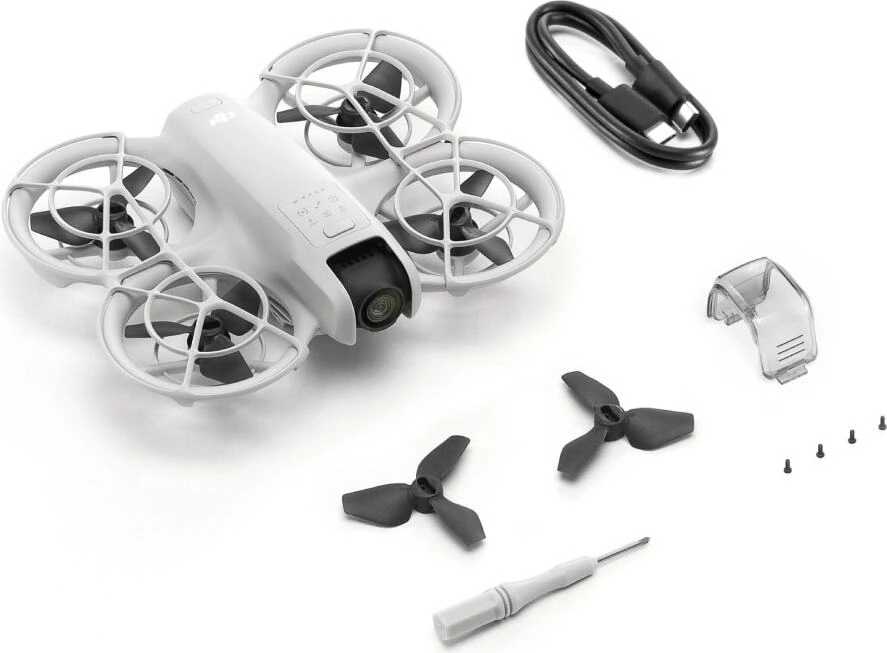 Квадрокоптер DJI Neo (No RC) без пульта