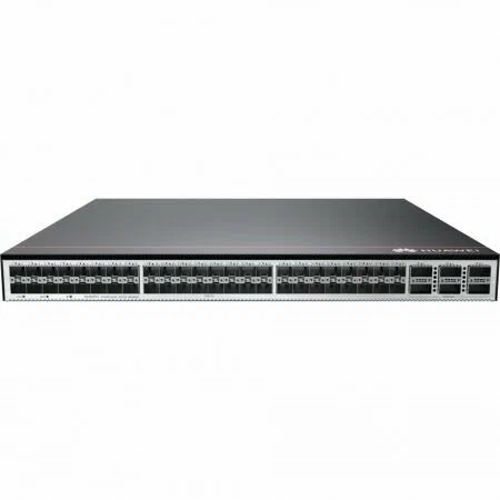 Huawei S6330-H48X6C (48*10GE SFP+ ports,6*100GE QSFP28 ports, VXLAN, 2*AC power module)