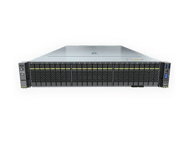 Сервер xFusion 06195WSX, FusionServer 2288H V6, 2U, 1×Xeon 4314/16C, 32GB DDR4, 12×3.5"