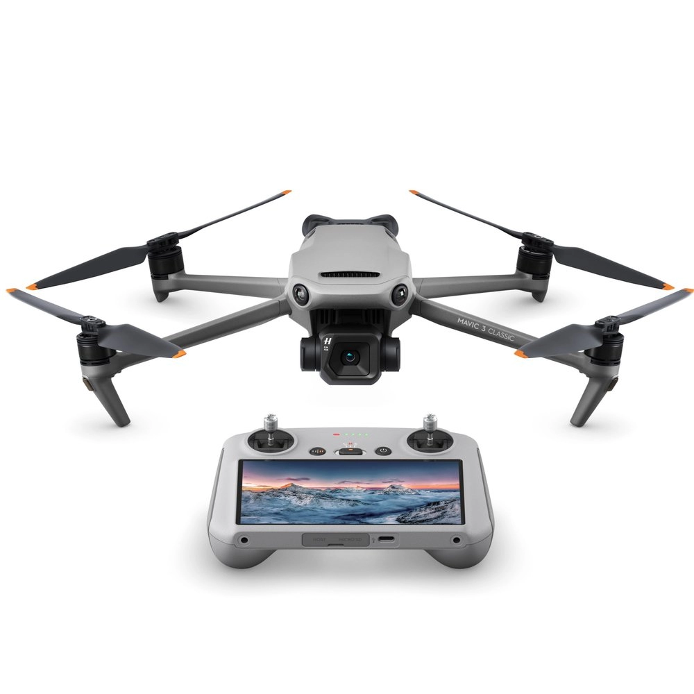 Квадрокоптер DJI Mavic 3 Сlassic (Dji RC)