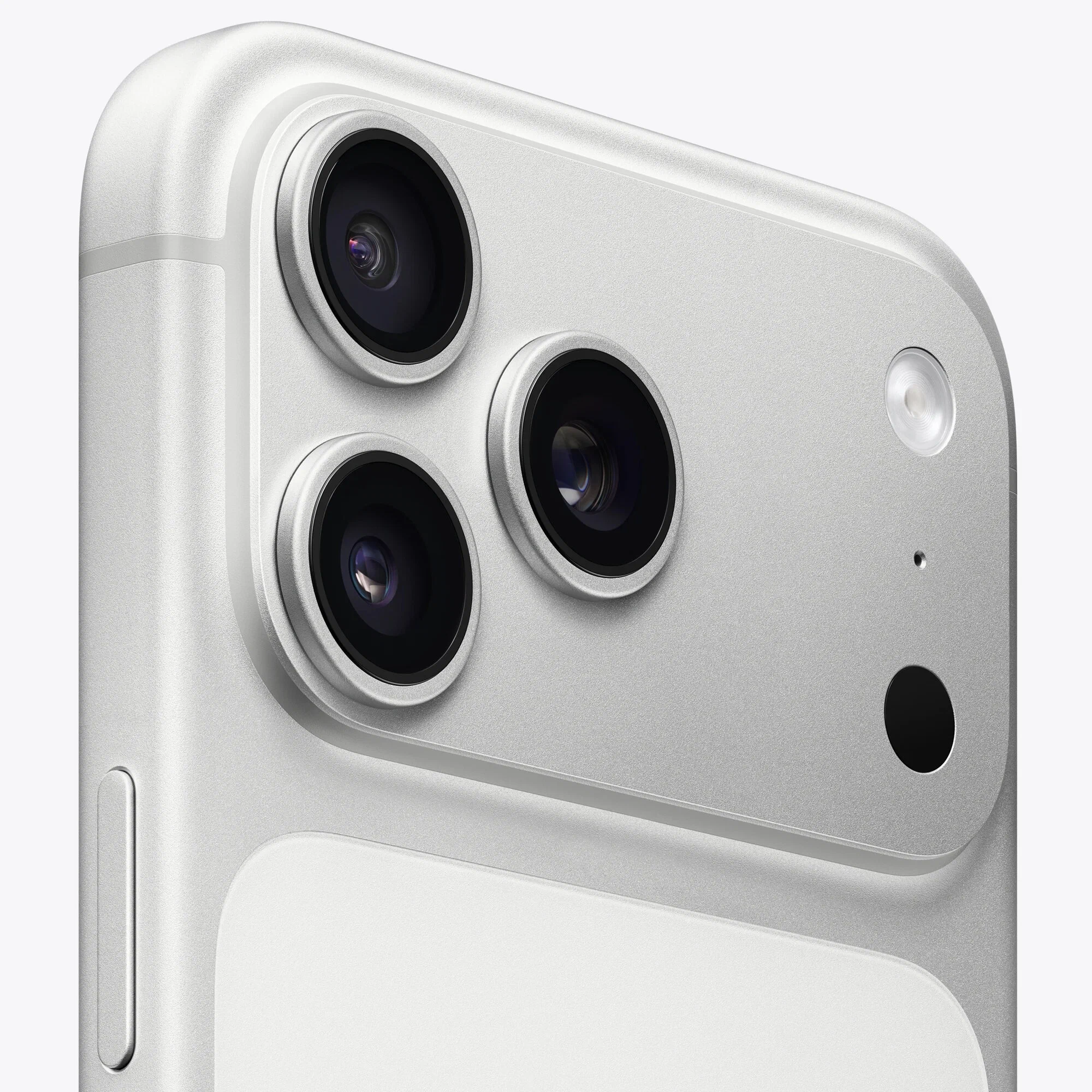 Apple iPhone 17 Pro Max 256 ГБ, (eSim only), Cеребристый