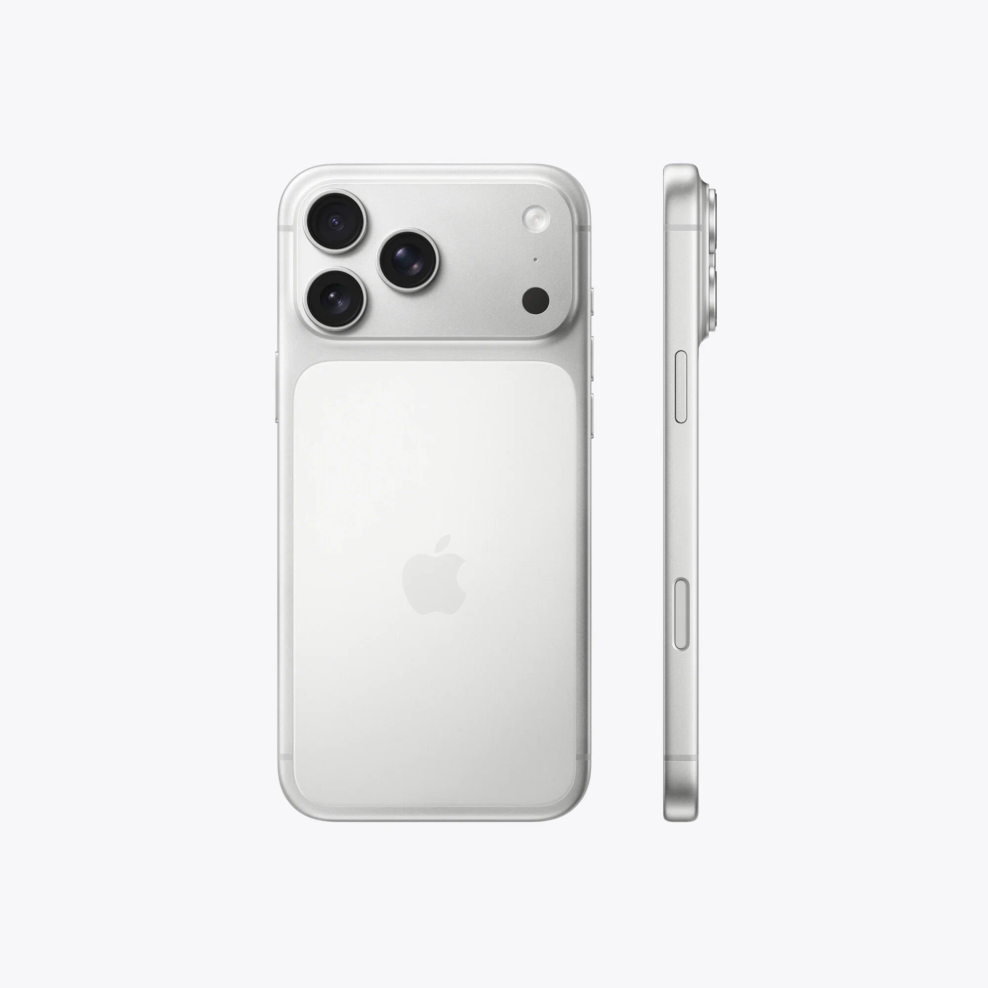 Apple iPhone 17 Pro Max 256 ГБ, (eSim only), Cеребристый