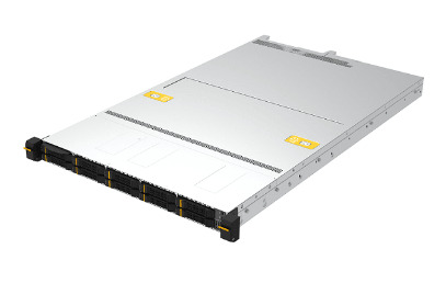 Compal SR110-2 - Whitley 1U 10x2.5" SAS/SATA w/o EXP – Front, 10x2.5" Disk Trays, 4xCable Slimline x8 – Slimline x8 (backplane - MB), 3xCable Slimline