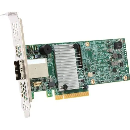 Контроллер LSI 9380-8E SGL 12Gb/s RAID 0/1/10/5/6 8e-ports (LSI00438)