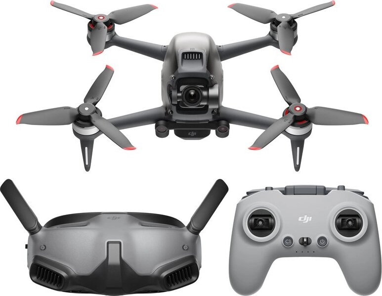 Квадрокоптер DJI FPV Explorer Combo