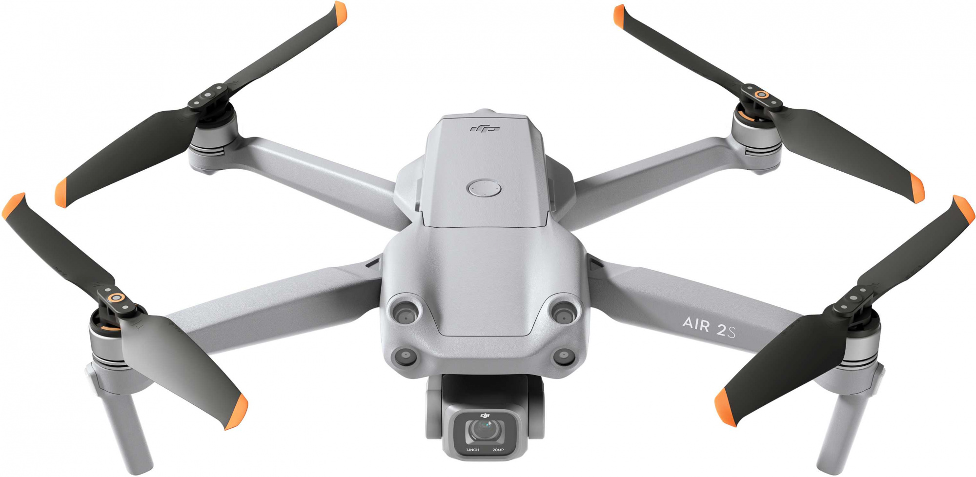 Квадрокоптер Dji AIR 2S 8Gb 20Mpix 5.4K WiFi GPS ГЛОНАСС ПДУ серый CP.MA.00000359.01 (после ремонта!!!)