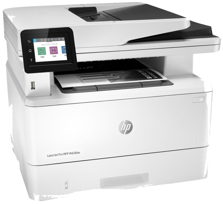 HP LaserJet Pro MFP M428fdw <W1A30A> после ремонта!!!!